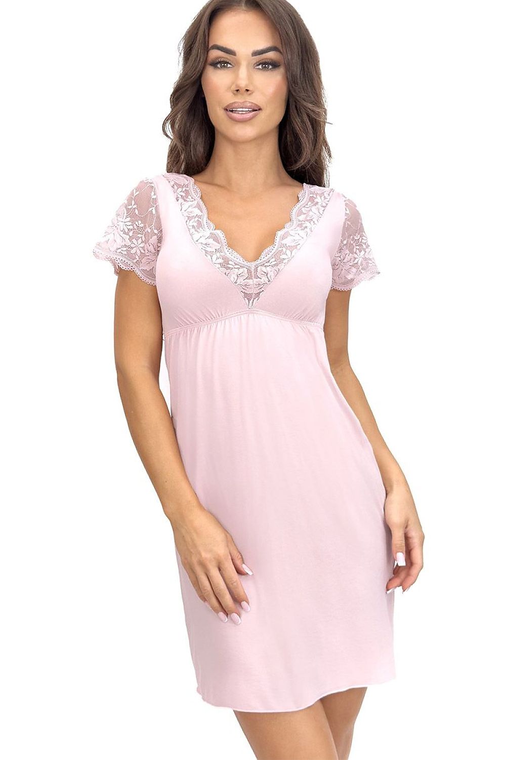  Naktiniai marškiniai model 228632 Donna 