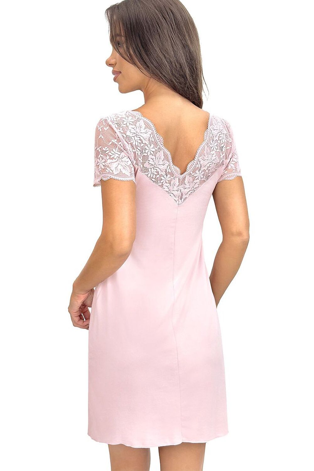  Naktiniai marškiniai model 228632 Donna 