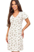 Naktiniai marškiniai model 228633 Donna 