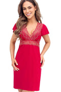  Naktiniai marškiniai model 228634 Donna 