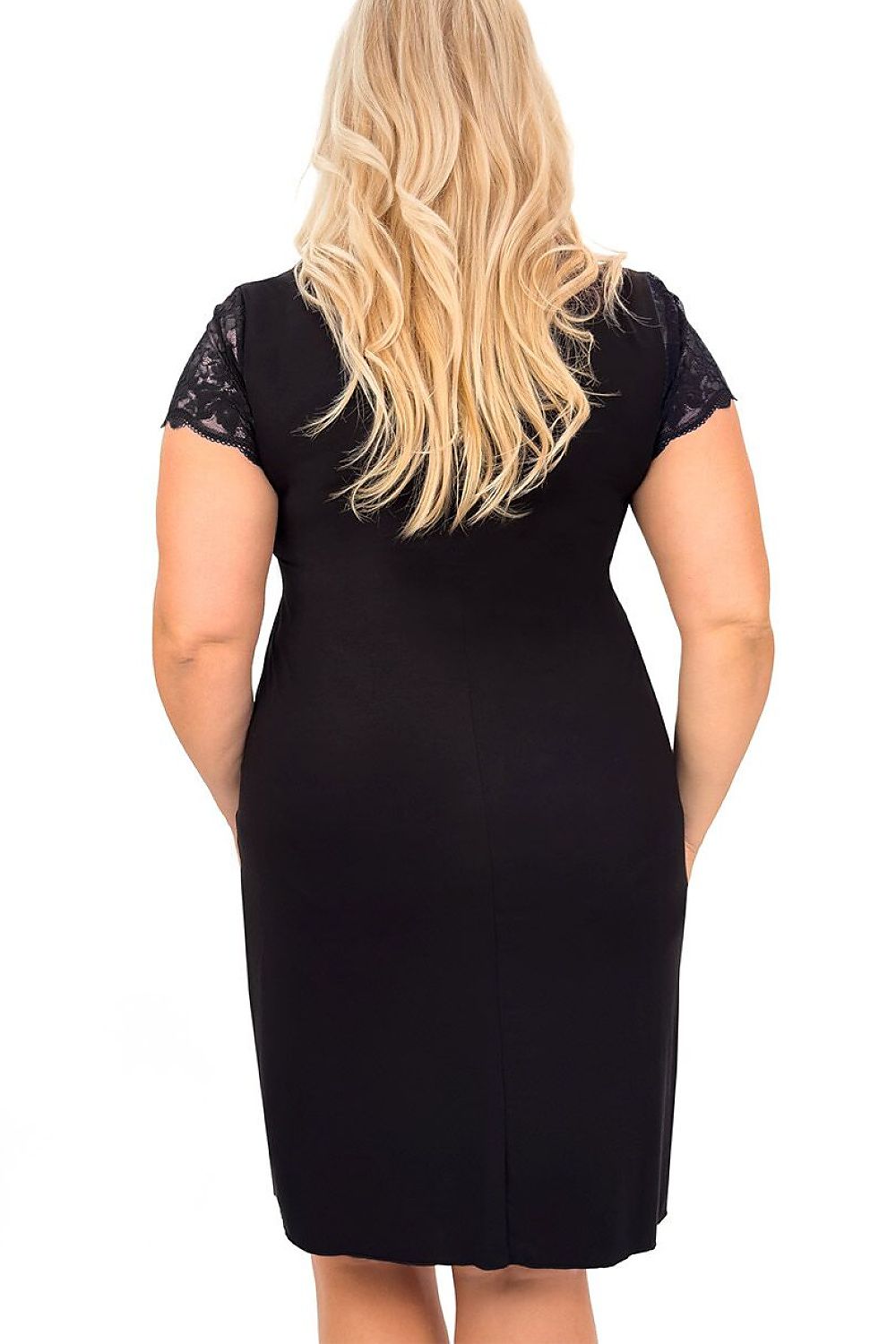  Naktinė suknelė Plus Size model 228644 Donna 