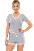  Pižamos model 229396 Donna 