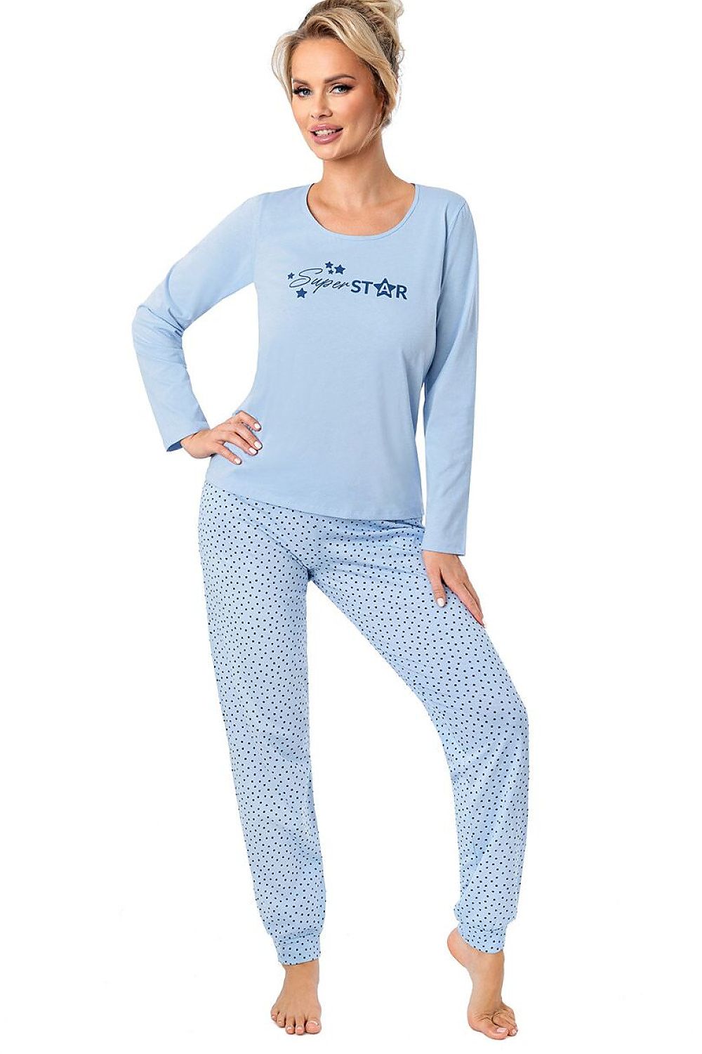  Pižamos model 229399 Donna 