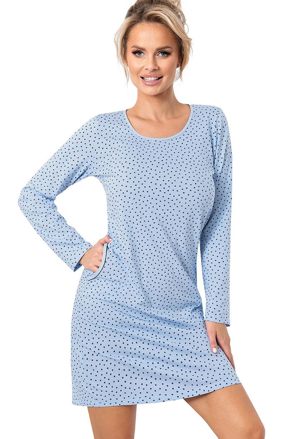  Naktiniai marškiniai model 229400 Donna 