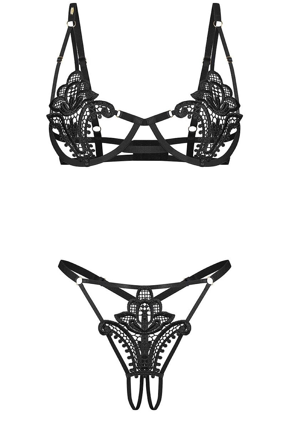  Seksualus rinkinys model 229435 Obsessive 