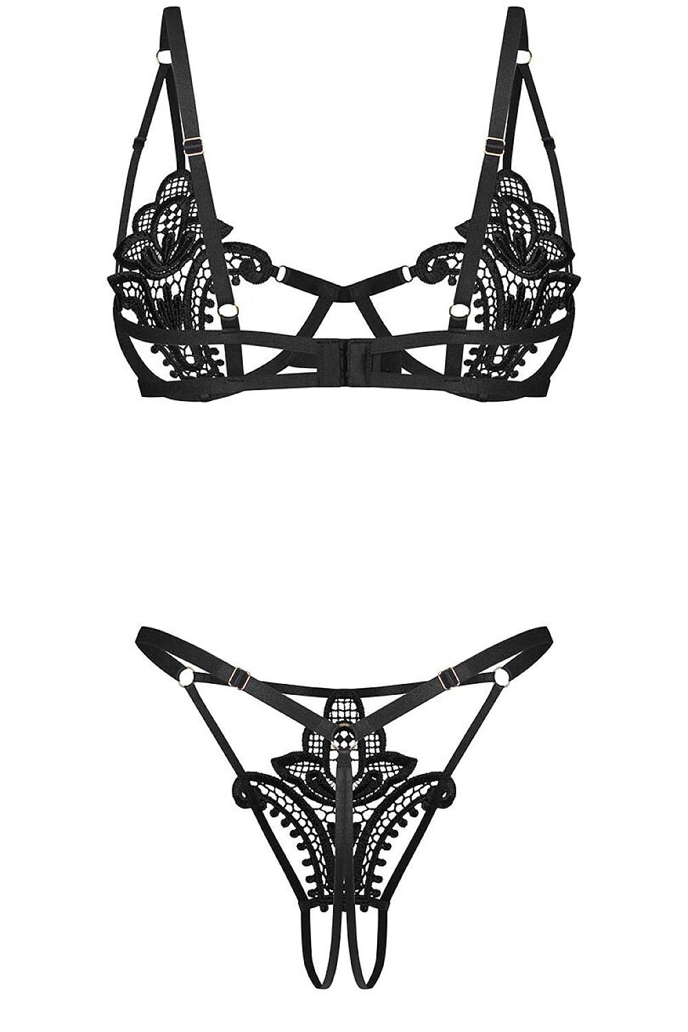  Seksualus rinkinys model 229435 Obsessive 