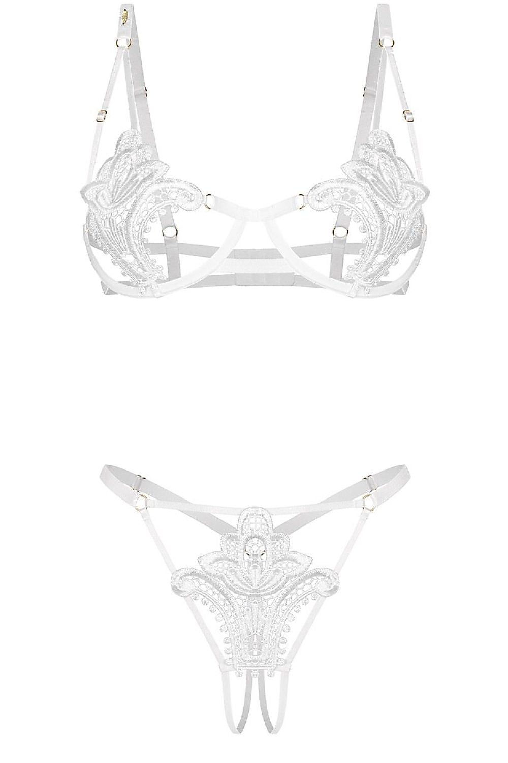  Seksualus rinkinys model 229436 Obsessive 