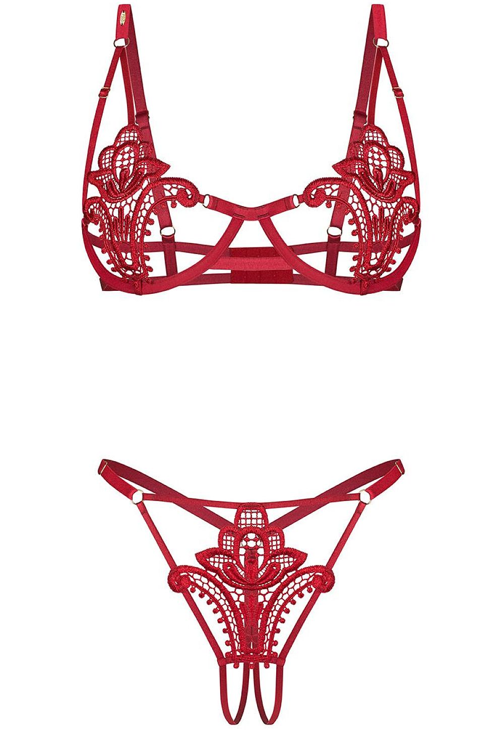  Seksualus rinkinys model 229437 Obsessive 