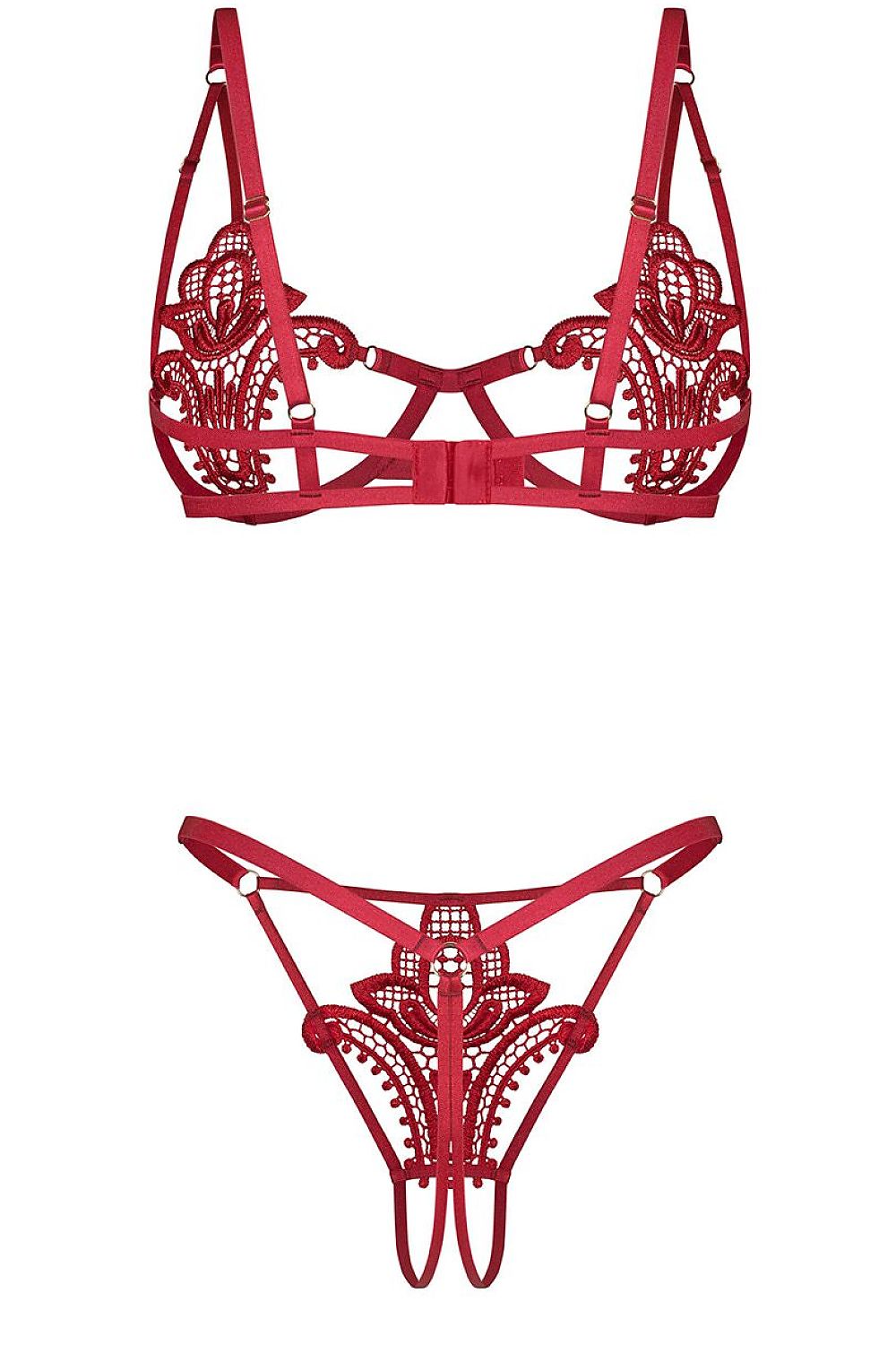  Seksualus rinkinys model 229437 Obsessive 