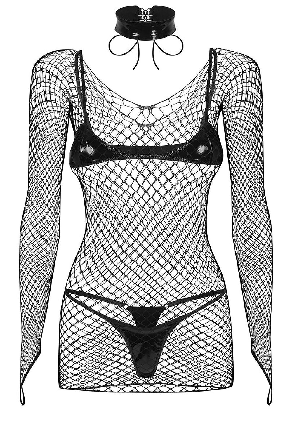  Seksualus rinkinys model 229438 Obsessive 
