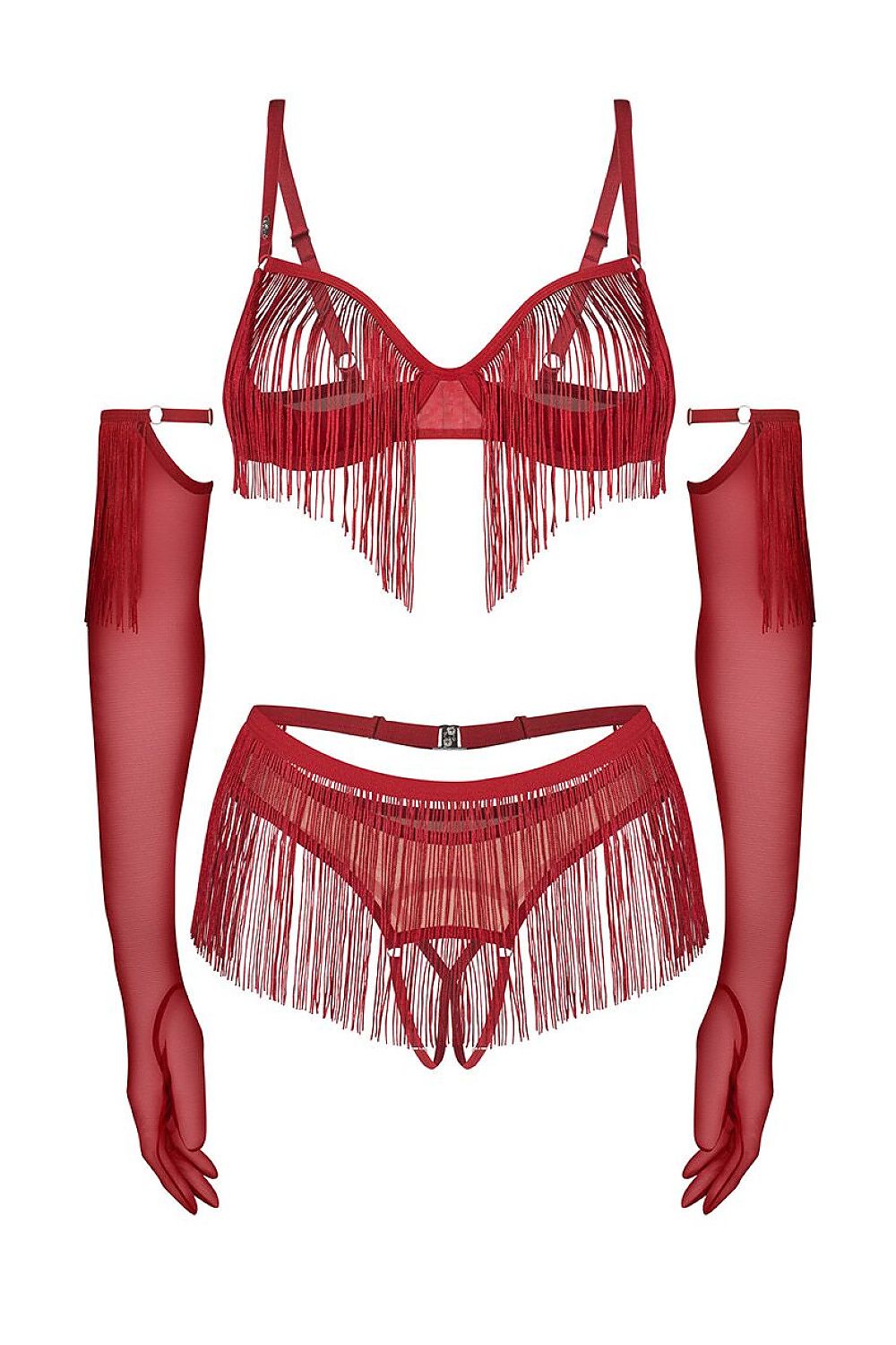  Seksualus rinkinys model 229443 Obsessive 