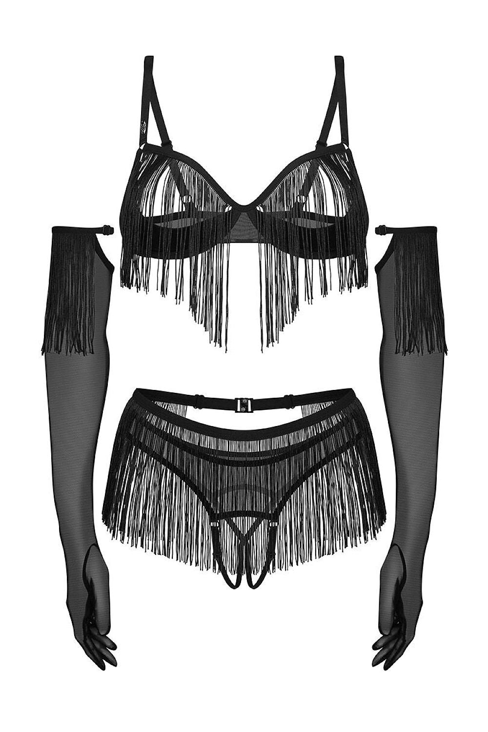  Seksualus rinkinys model 229444 Obsessive 