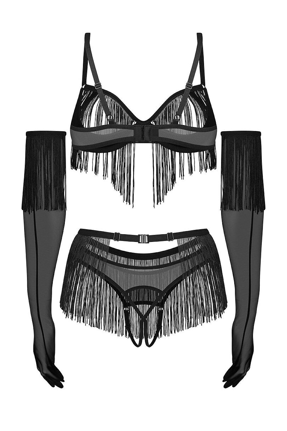  Seksualus rinkinys model 229444 Obsessive 