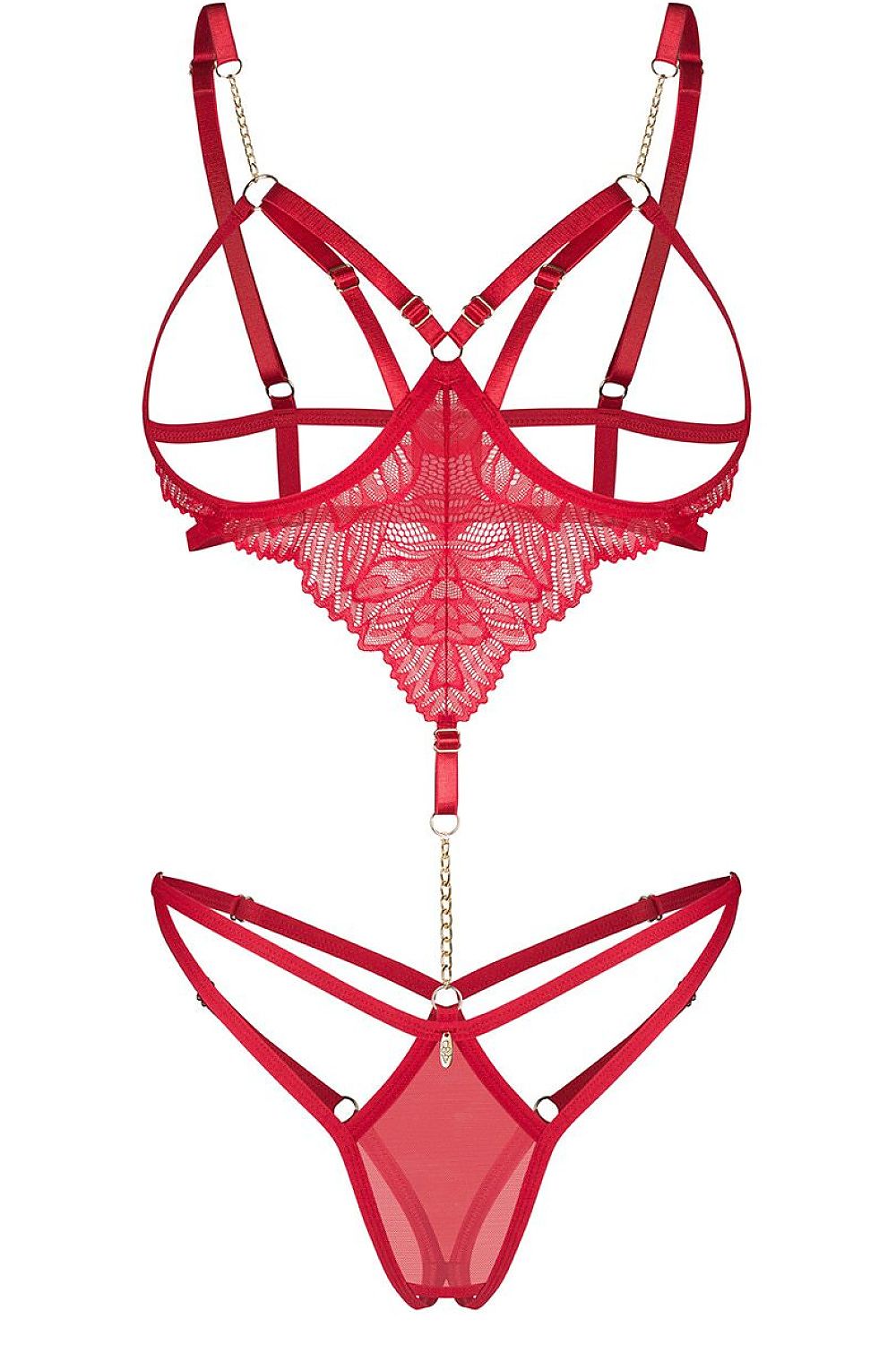  Aprangos formos kūnas model 229446 Obsessive 