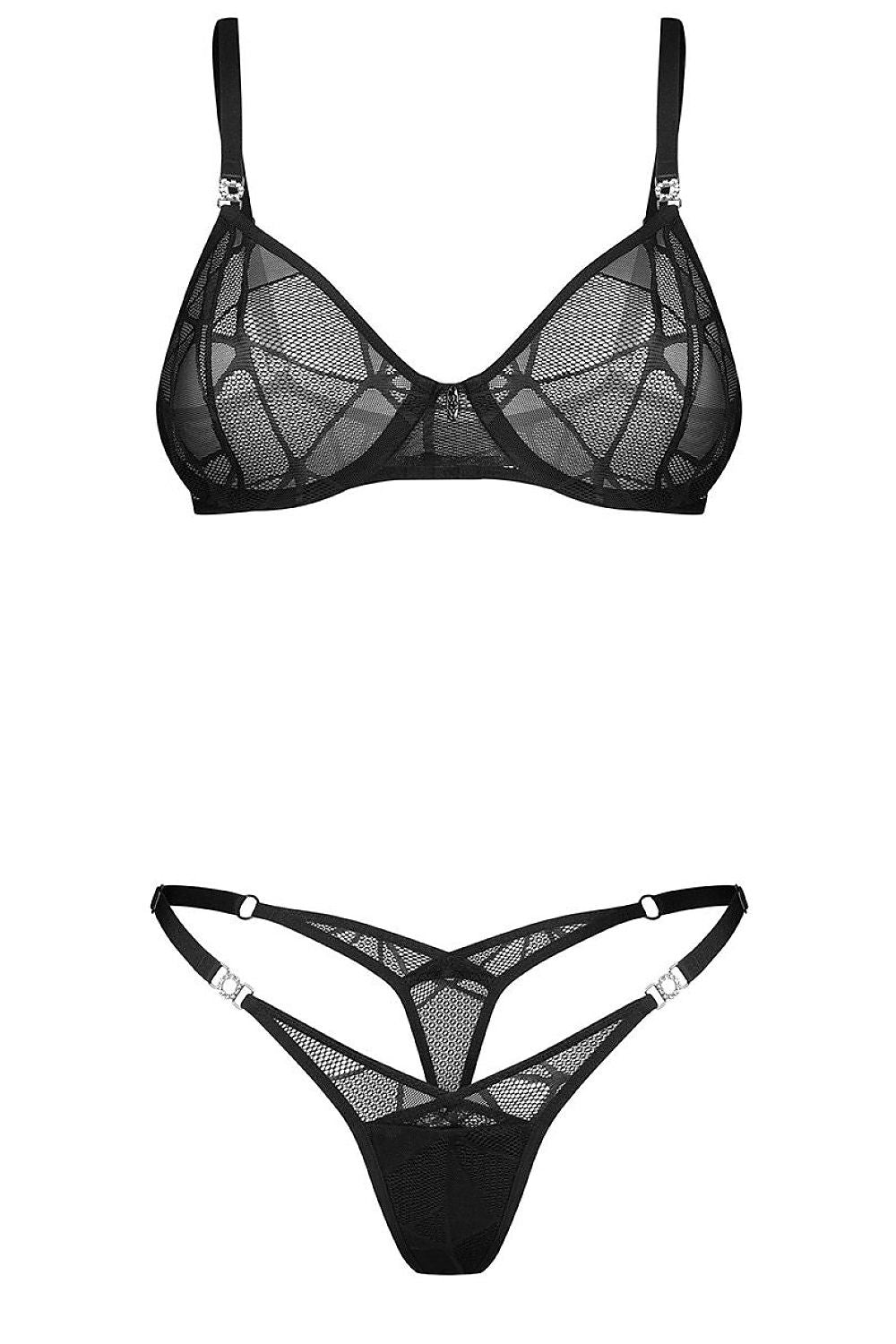  Seksualus rinkinys model 229626 Obsessive 