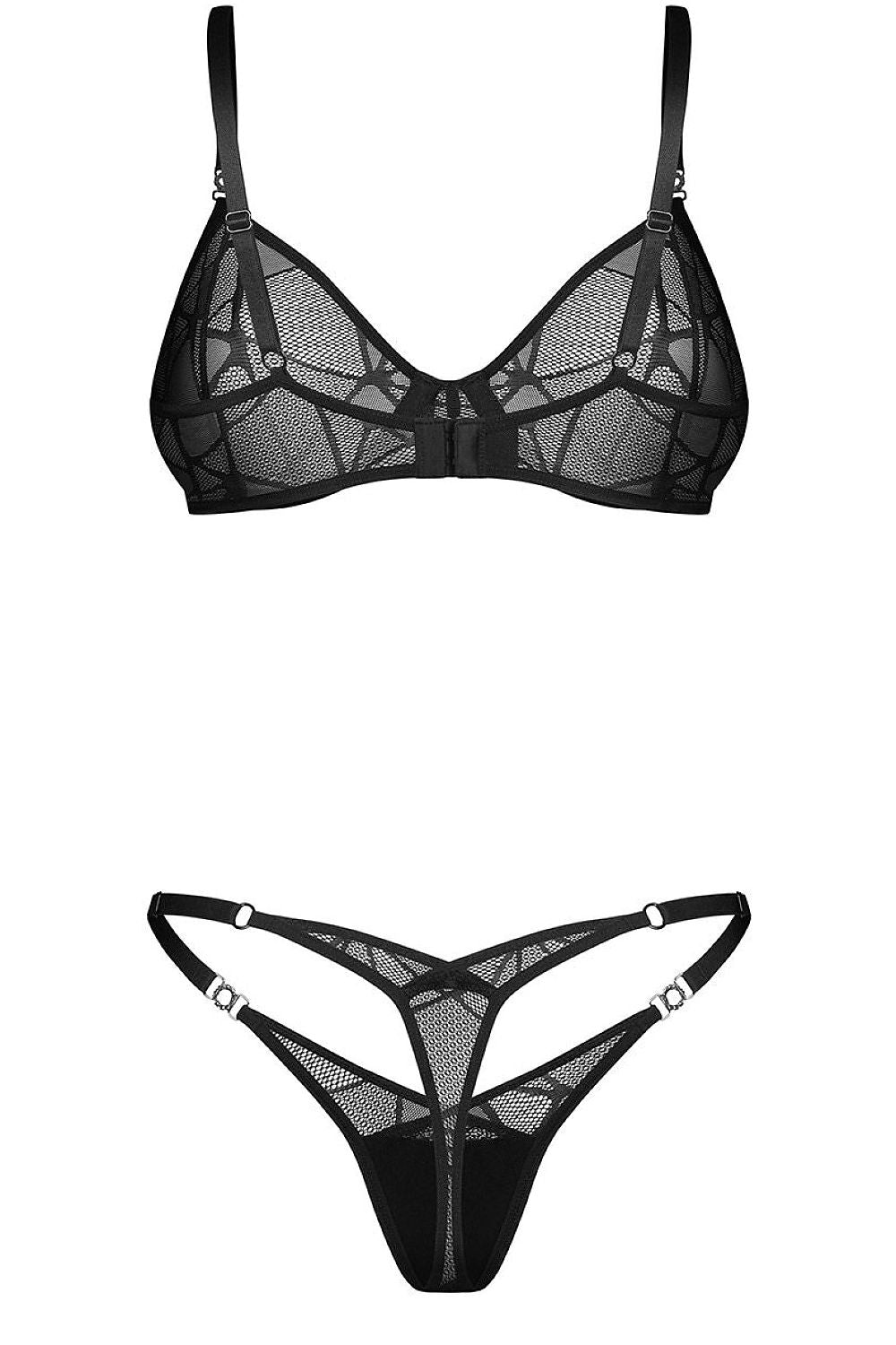  Seksualus rinkinys model 229626 Obsessive 