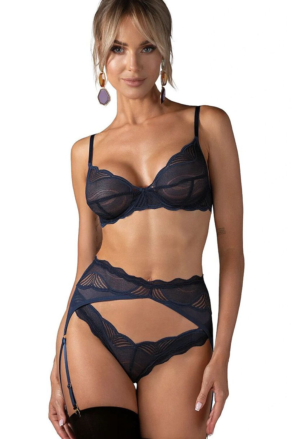  Seksualus rinkinys model 229628 Obsessive 