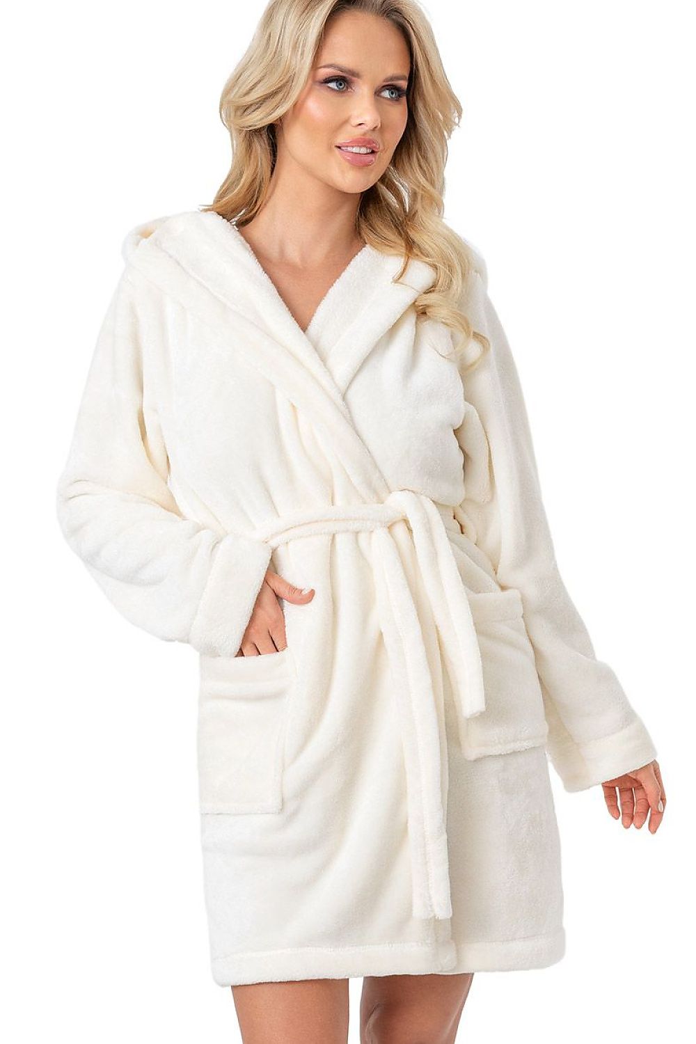  Vonios chalatas model 230115 Donna 