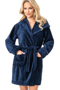  Vonios chalatas model 230116 Donna 