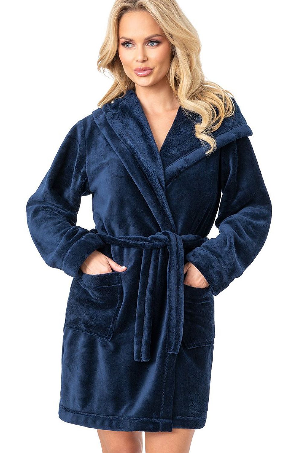 Vonios chalatas model 230116 Donna 