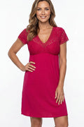  Naktiniai marškiniai model 230130 Donna 