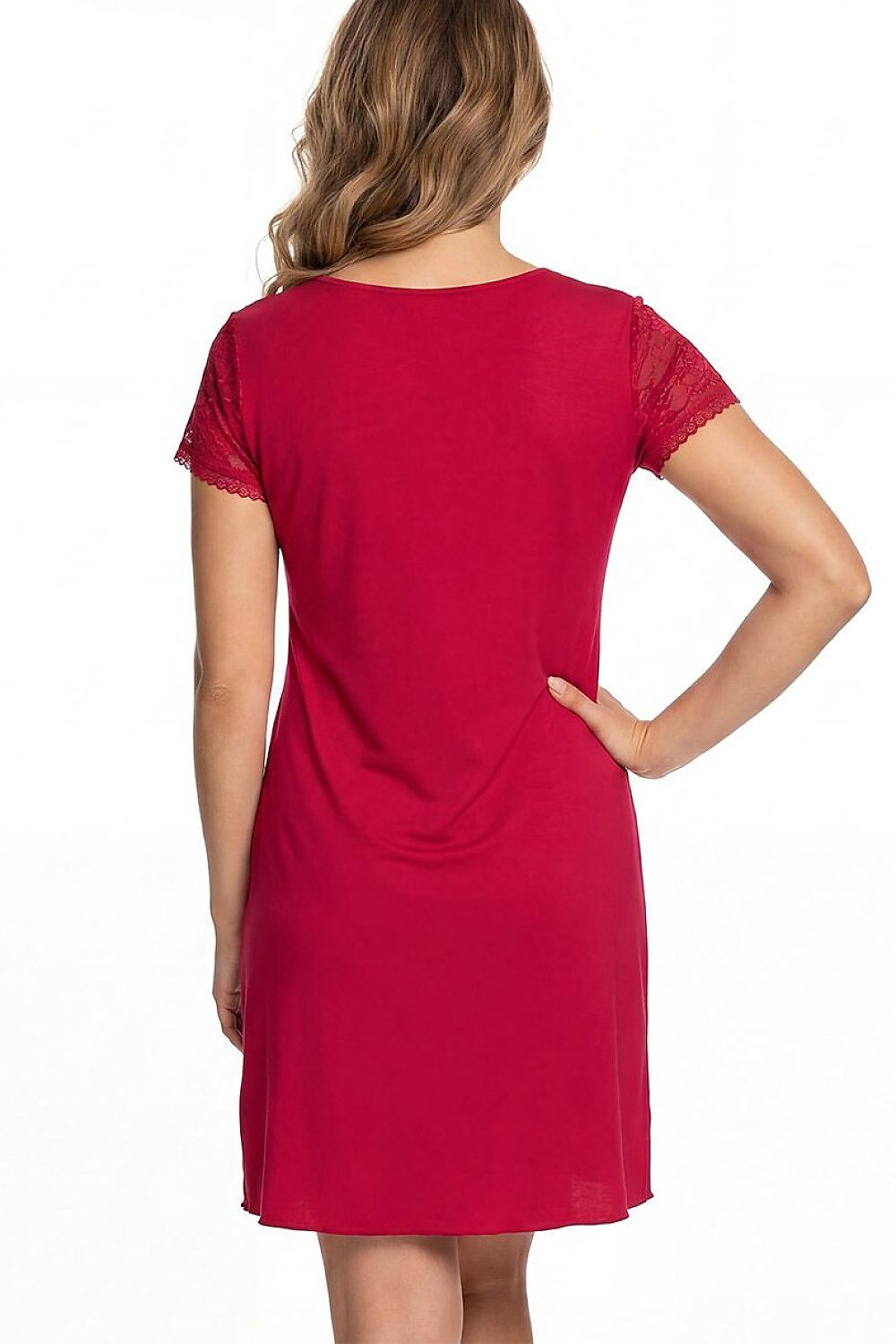  Naktiniai marškiniai model 230130 Donna 