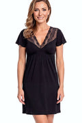  Naktiniai marškiniai model 230618 Donna 