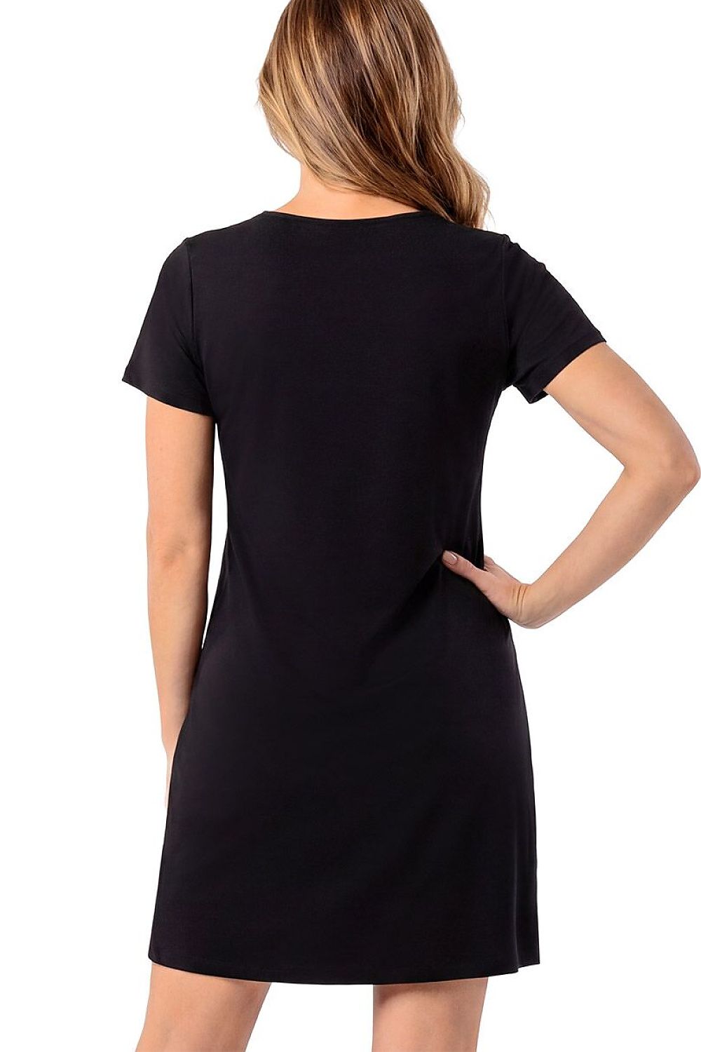  Naktiniai marškiniai model 230618 Donna 