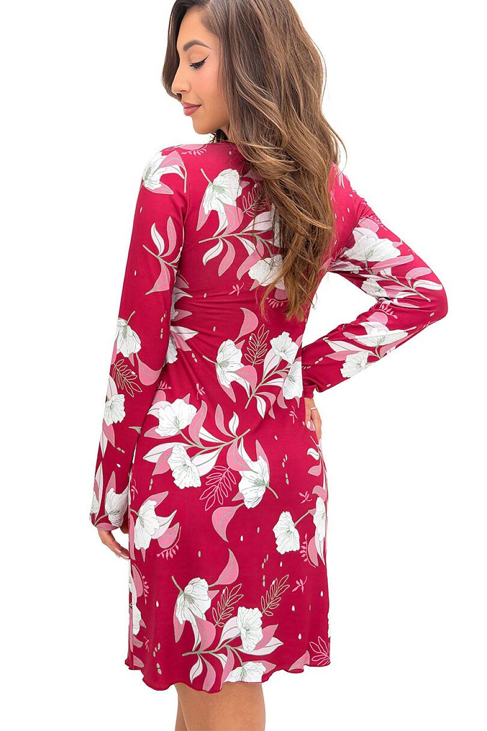 Naktiniai marškiniai model 230697 Donna 
