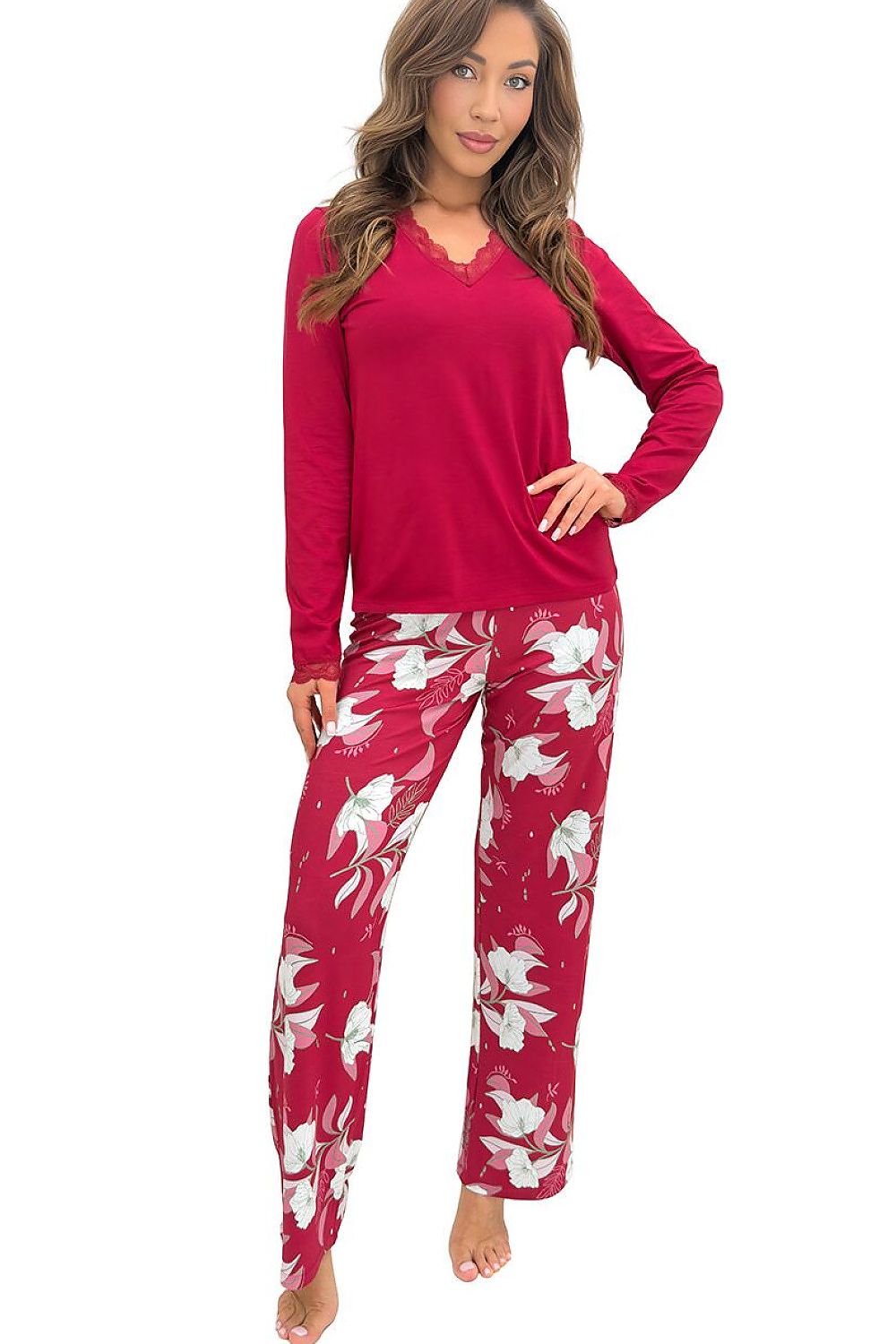  Pižamos model 230699 Donna 