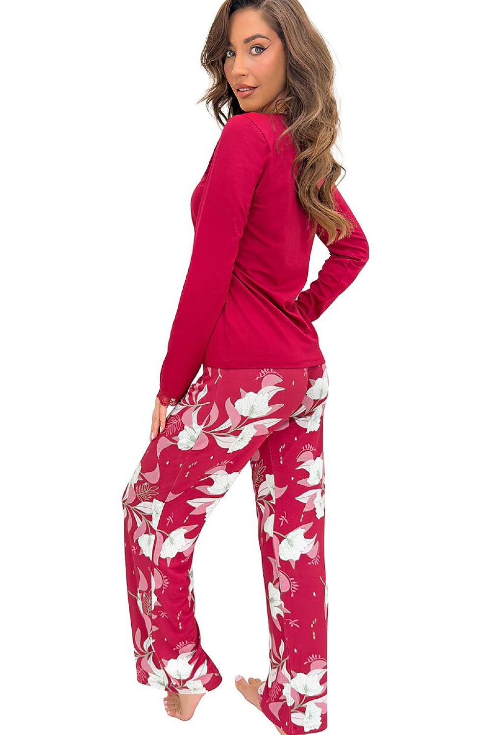  Pižamos model 230699 Donna 