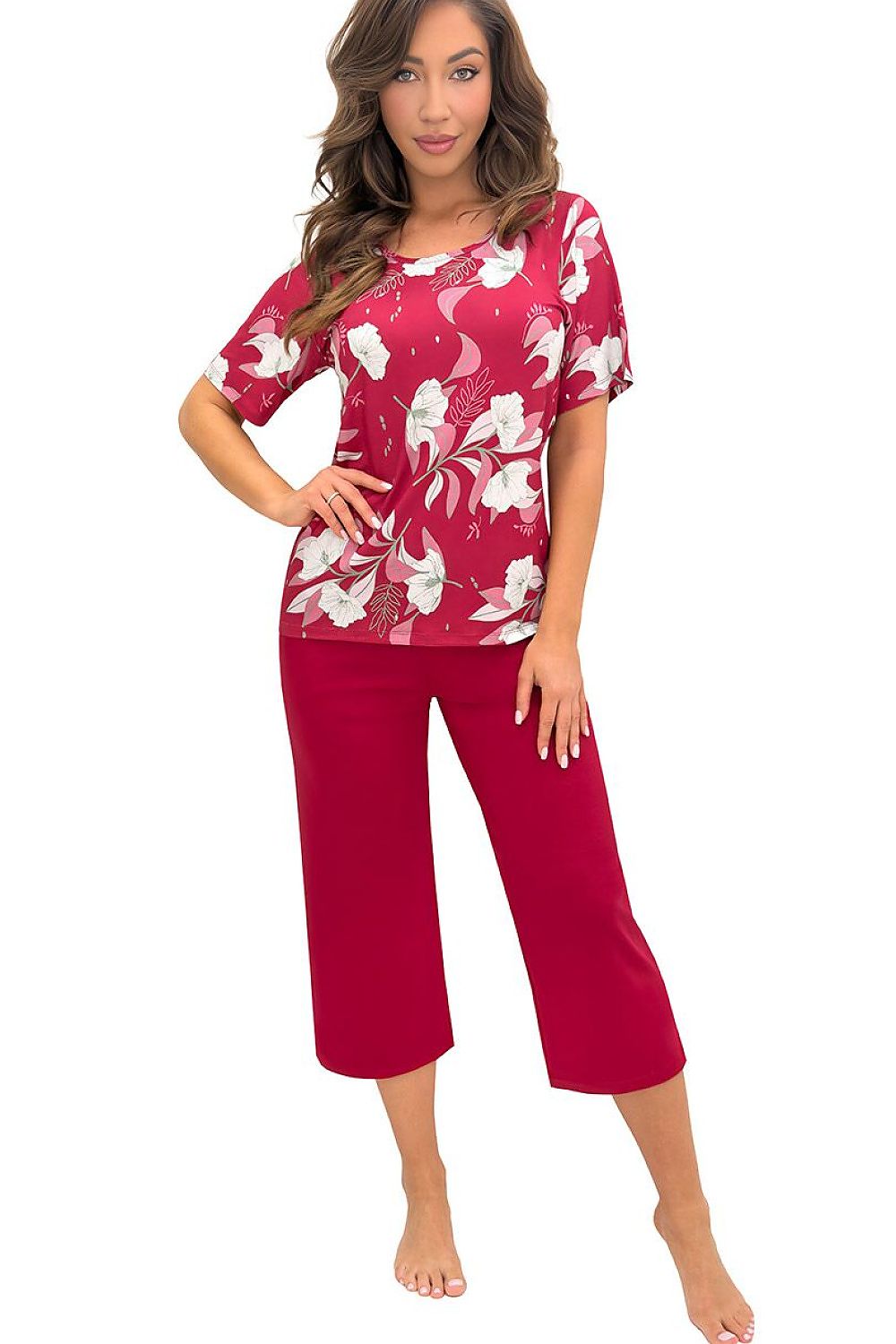 Pižamos model 230700 Donna 