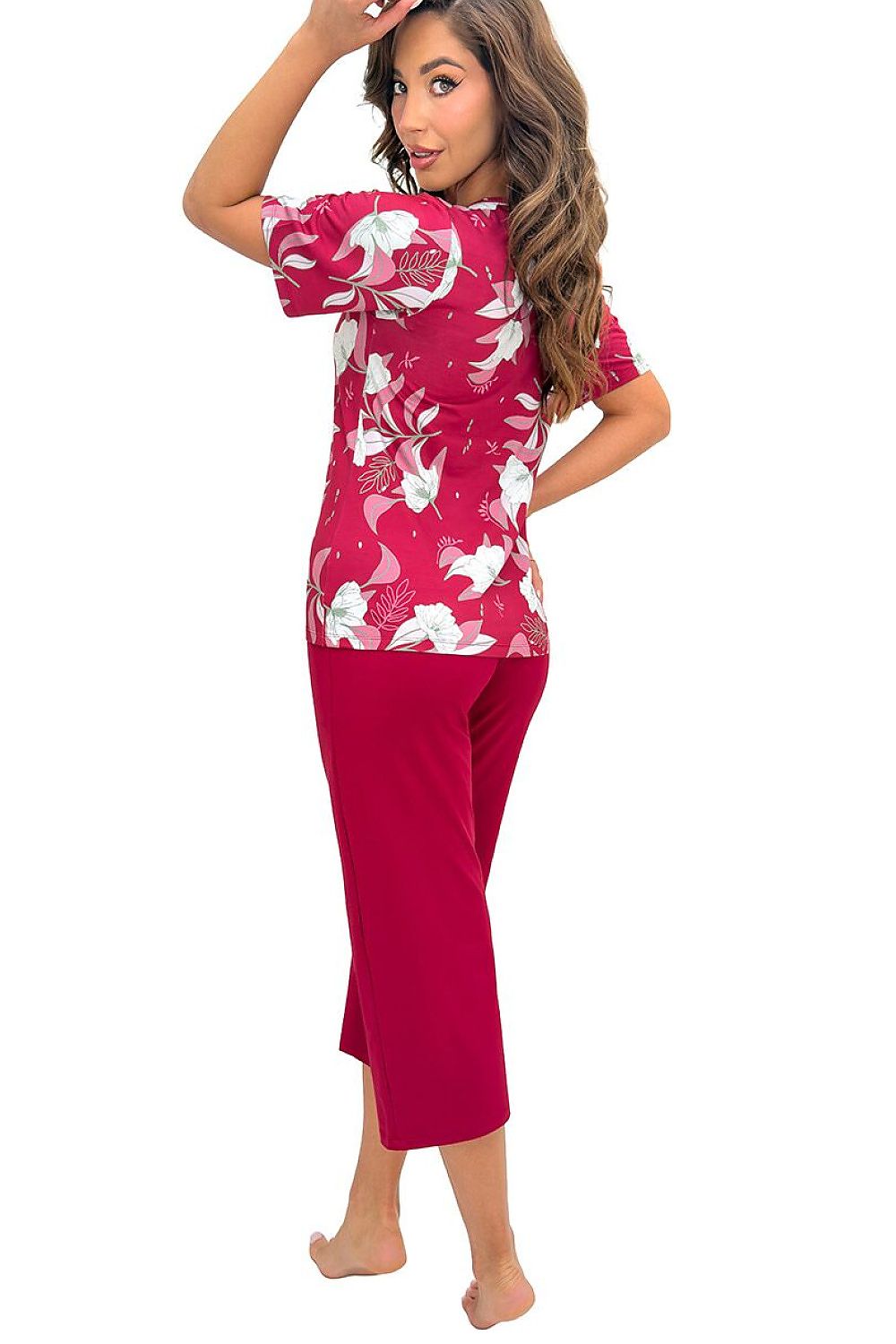  Pižamos model 230700 Donna 
