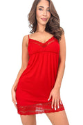  Naktiniai marškiniai model 230832 Donna 