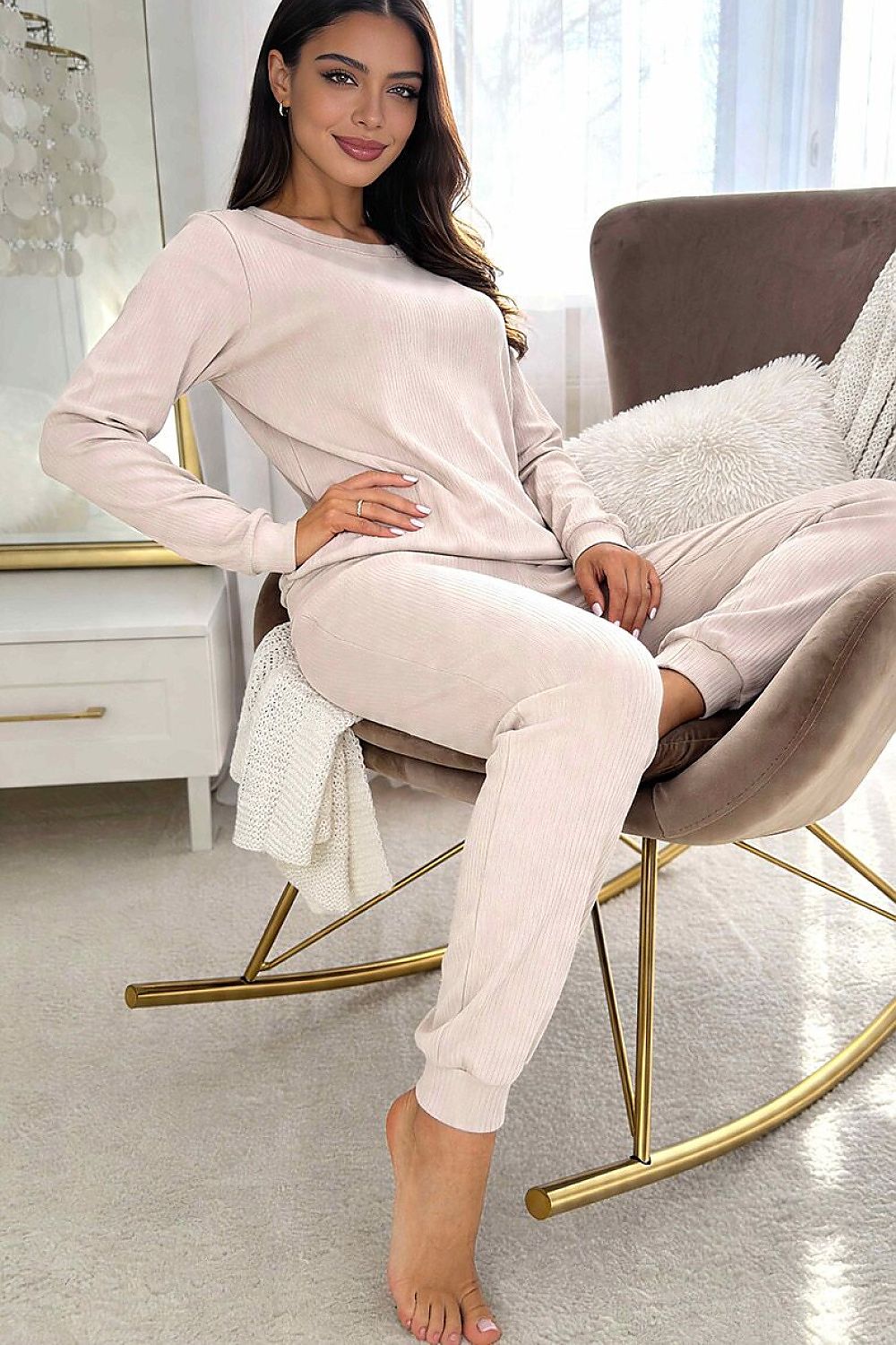  Pižamos model 230846 Donna 