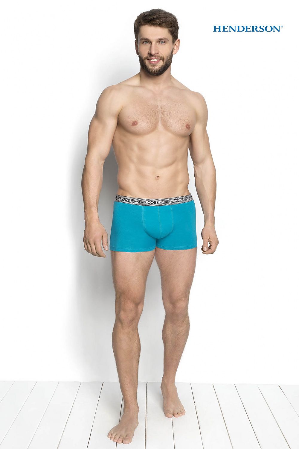  Boksininkai model 71074 Henderson 