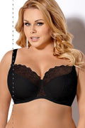  Pusiau minkštas model 109530 Gorsenia Lingerie 