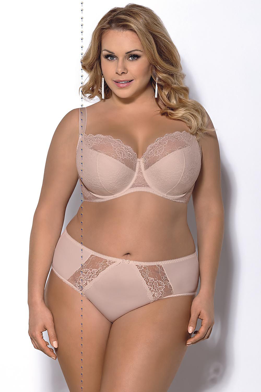 Pusiau minkštas model 109529 Gorsenia Lingerie 
