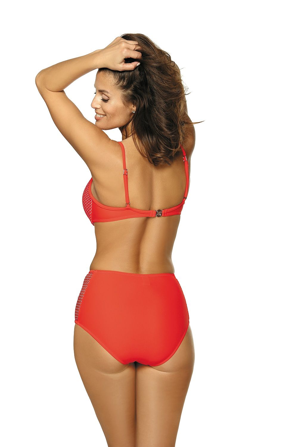 Dviejų dalių maudymosi kostiumėlis model 113121 Marko 