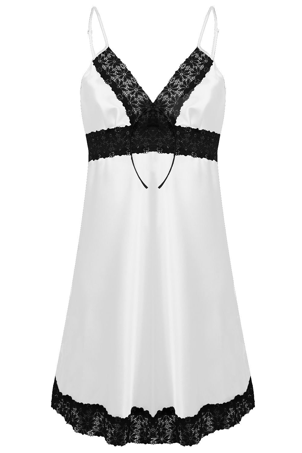  Seksualūs marškinėliai model 123656 DKaren 