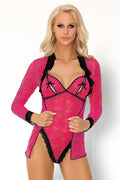  Seksualus rinkinys model 124834 Livia Corsetti Fashion 