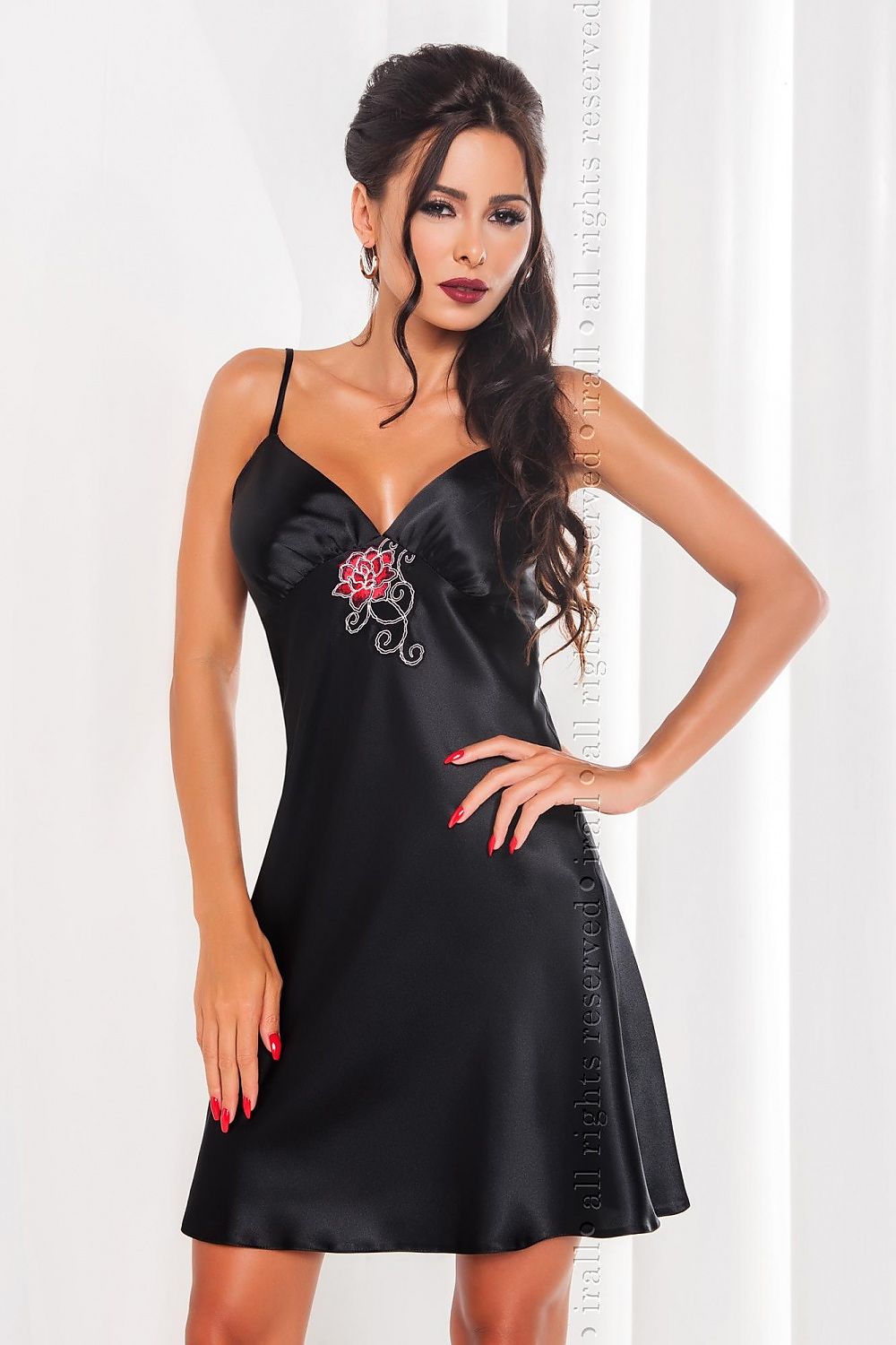  Seksualūs marškinėliai model 125964 Irall 