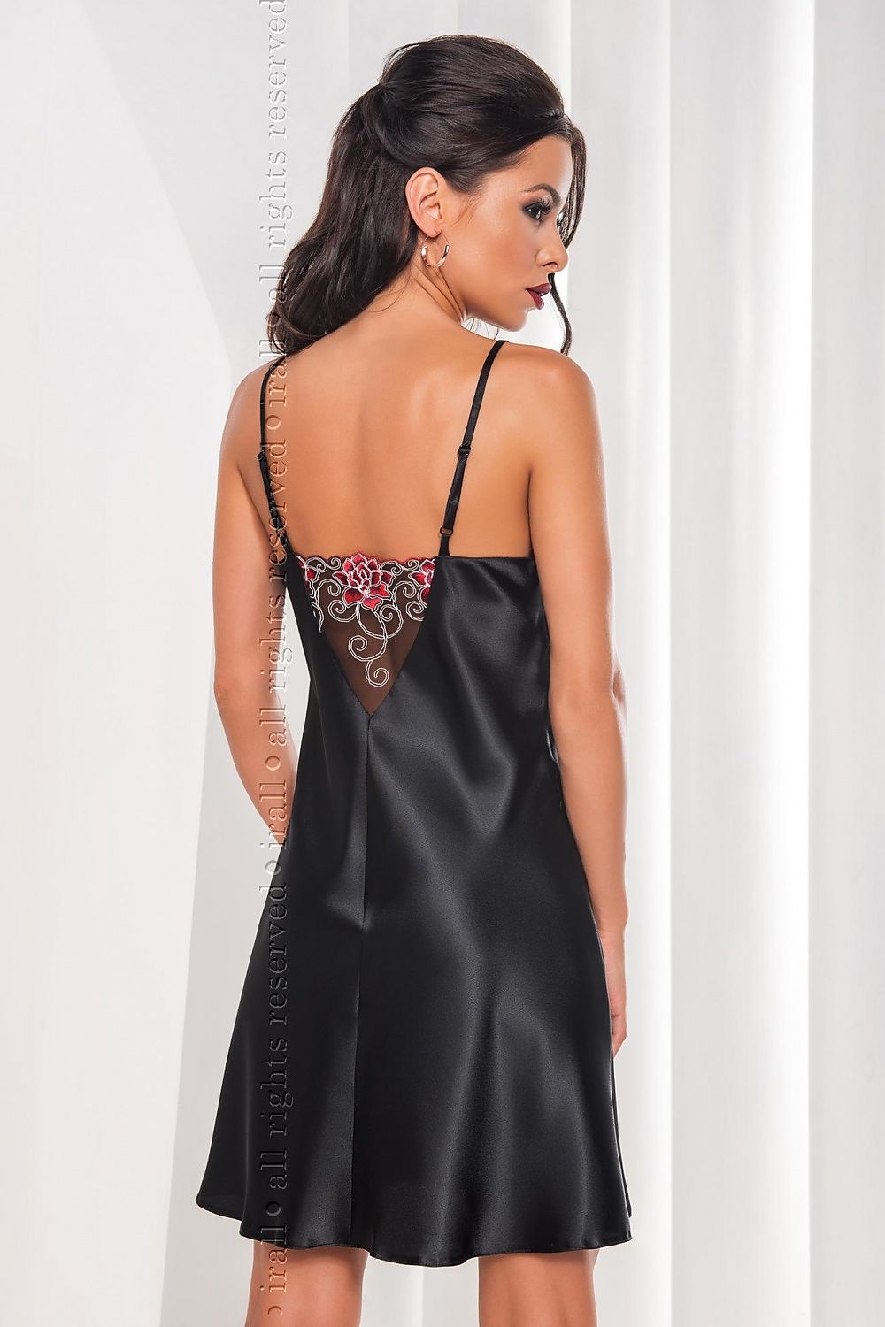  Seksualūs marškinėliai model 125964 Irall 