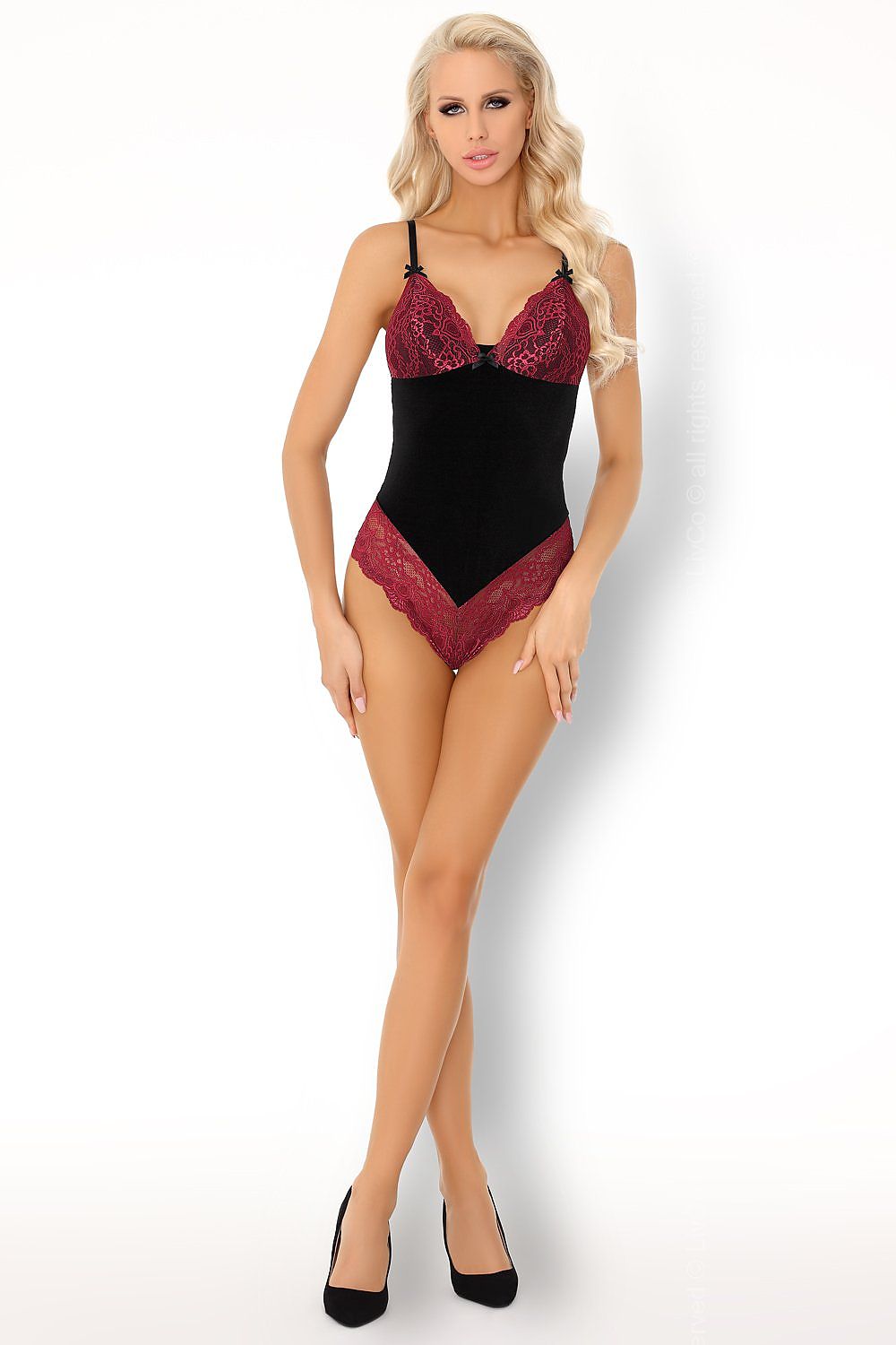  Aprangos formos kūnas model 126291 Livia Corsetti Fashion 