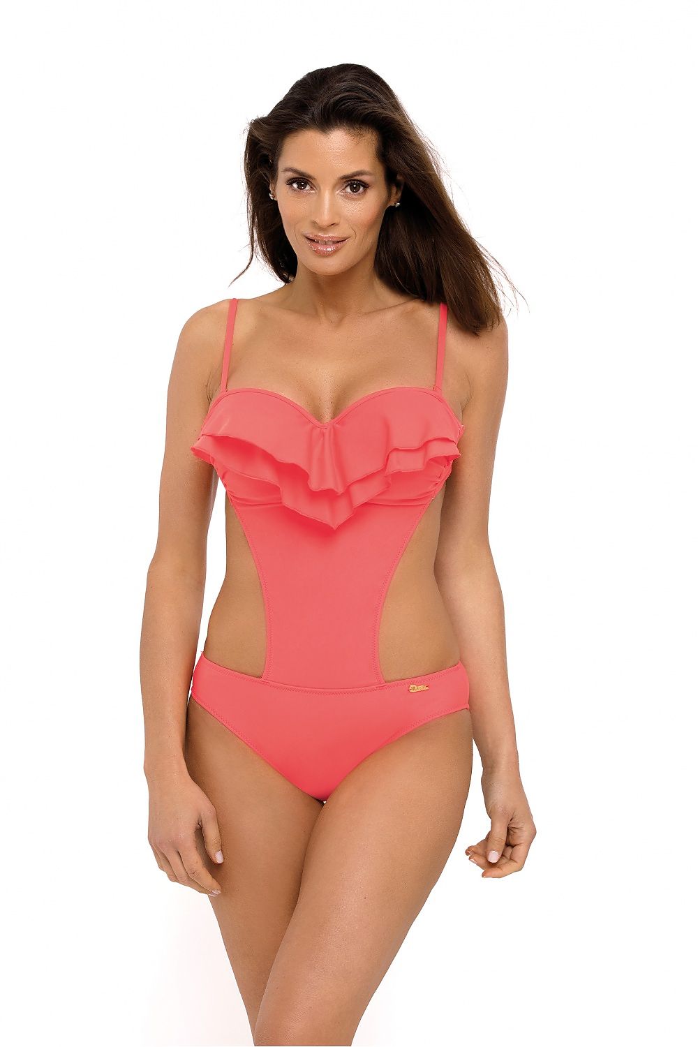  Maudymosi kostiumėlis iš vienos dalies model 128595 Marko 