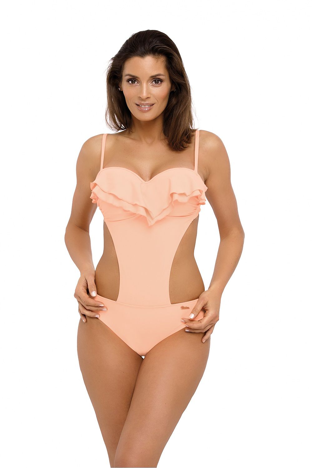  Dviejų dalių maudymosi kostiumėlis model 128596 Marko 