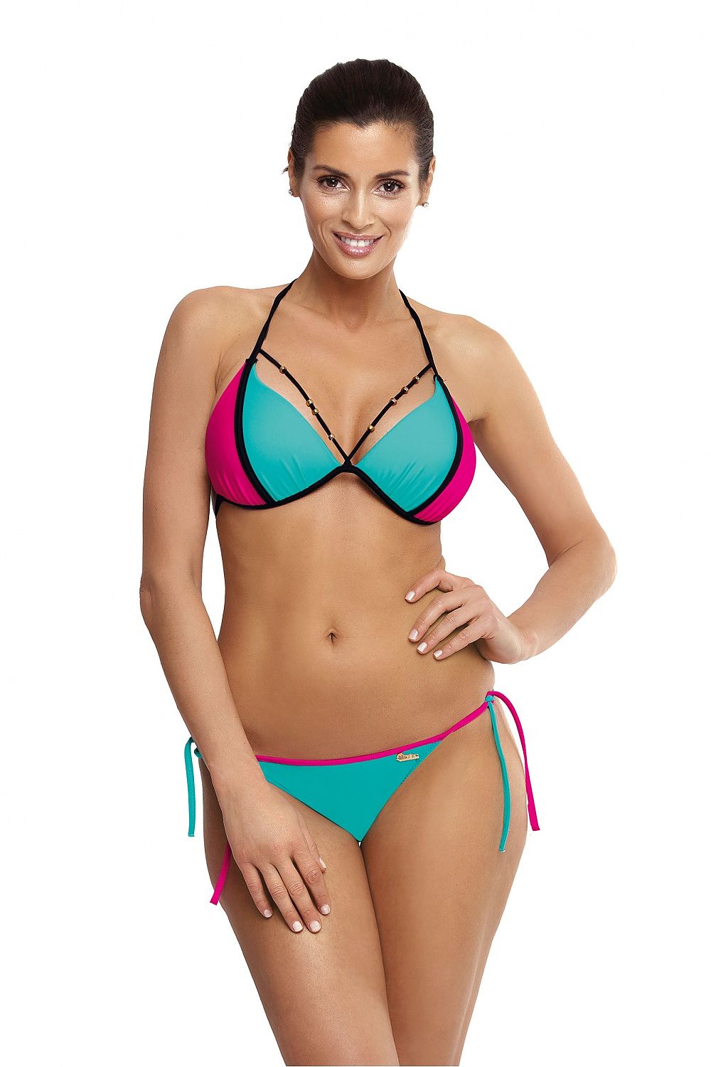  Dviejų dalių maudymosi kostiumėlis model 128990 Marko 