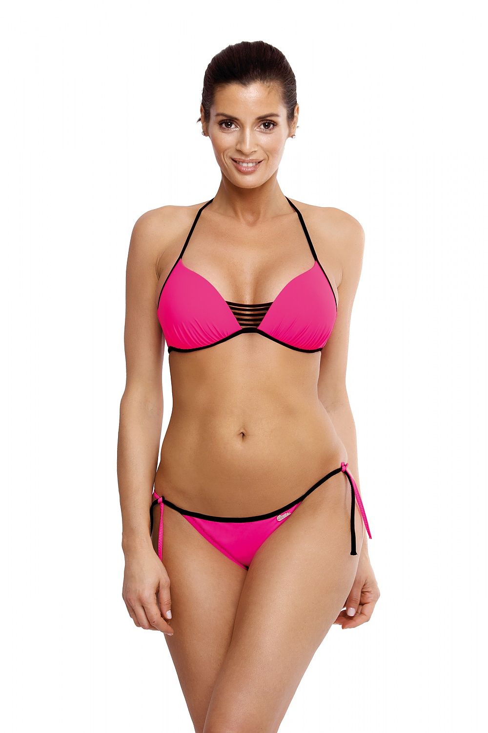  Dviejų dalių maudymosi kostiumėlis model 129004 Marko 