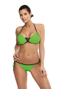  Dviejų dalių maudymosi kostiumėlis model 129009 Marko 