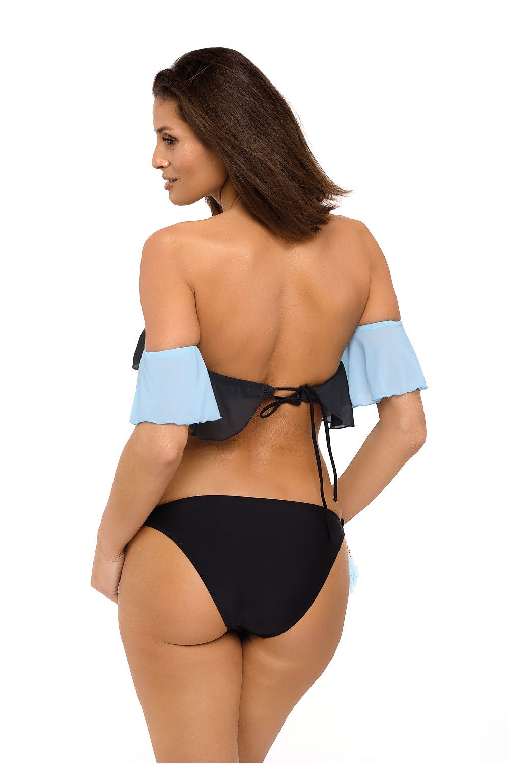  Dviejų dalių maudymosi kostiumėlis model 129285 Marko 